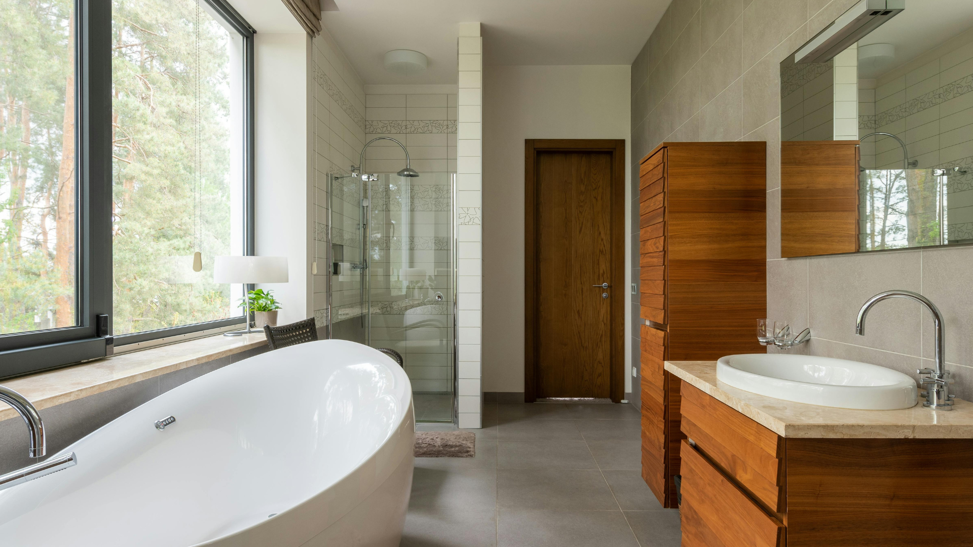 FSZ Terrassenplatte Anthrazit Matt 59,7 × 59,7 cm